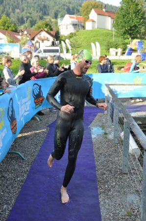 Allgäu classic KULT Triathlon Landgang