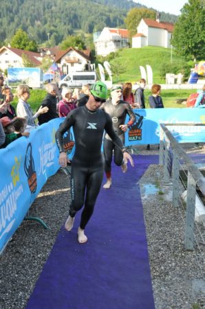 Allgäu classic KULT Triathlon Landgang