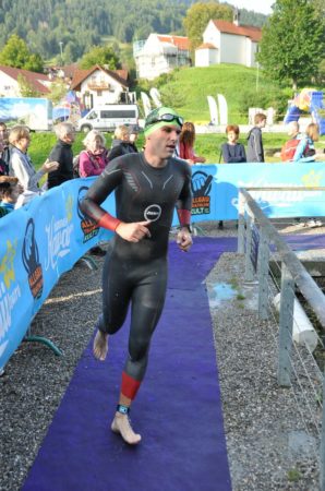 Allgäu classic KULT Triathlon Landgang