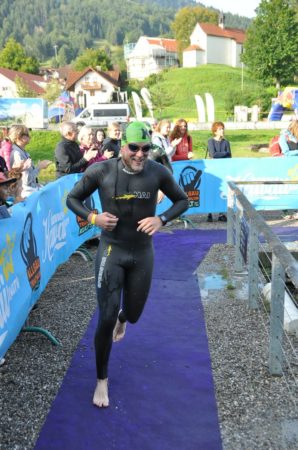 Allgäu classic KULT Triathlon Landgang