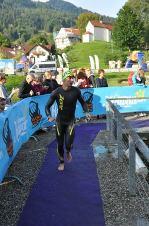 Allgäu classic KULT Triathlon Landgang