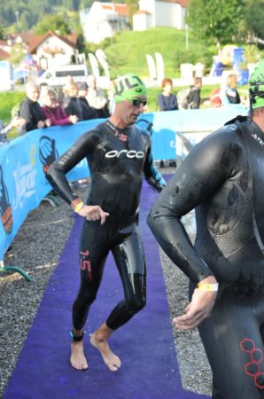 Allgäu classic KULT Triathlon Landgang