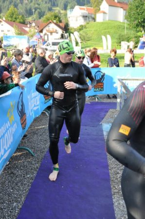 Allgäu classic KULT Triathlon Landgang