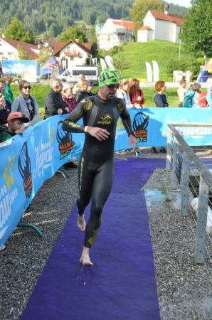 Allgäu classic KULT Triathlon Landgang