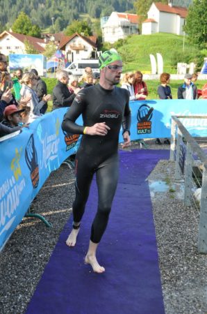 Allgäu classic KULT Triathlon Landgang