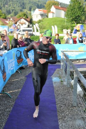 Allgäu classic KULT Triathlon Landgang