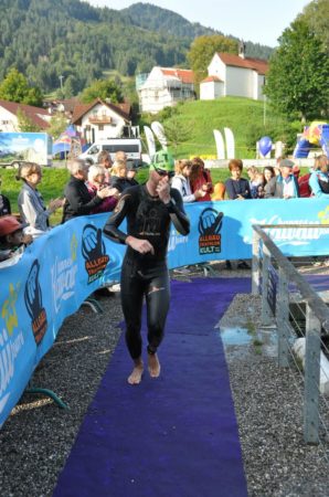 Allgäu classic KULT Triathlon Landgang