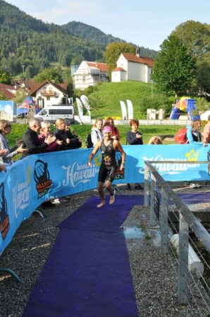 Allgäu classic KULT Triathlon Landgang