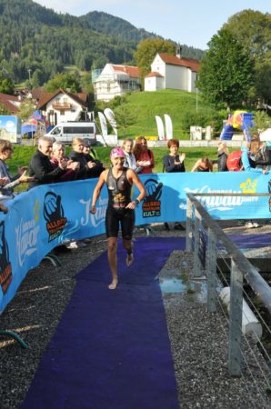 Allgäu classic KULT Triathlon Landgang