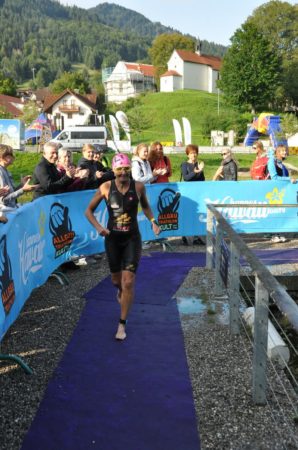 Allgäu classic KULT Triathlon Landgang