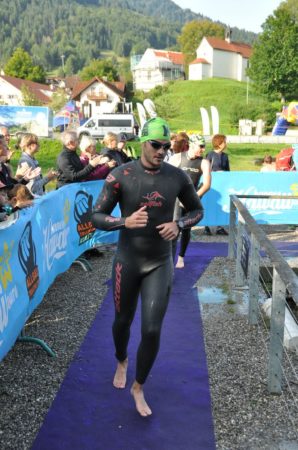 Allgäu classic KULT Triathlon Landgang