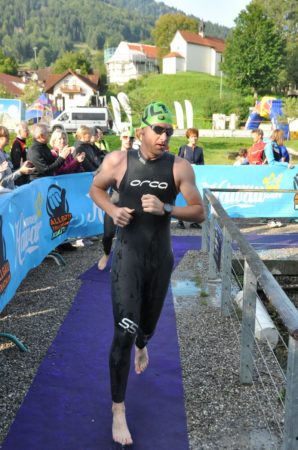 Allgäu classic KULT Triathlon Landgang