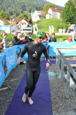 Allgäu classic KULT Triathlon Landgang