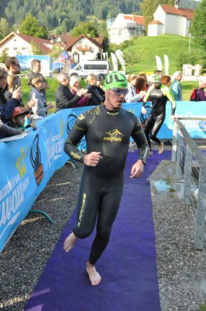 Allgäu classic KULT Triathlon Landgang