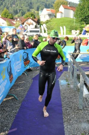 Allgäu classic KULT Triathlon Landgang