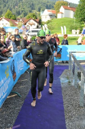 Allgäu classic KULT Triathlon Landgang
