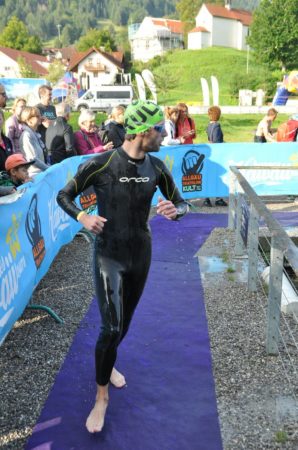 Allgäu classic KULT Triathlon Landgang