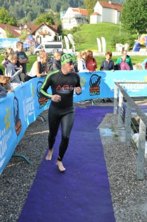 Allgäu classic KULT Triathlon Landgang