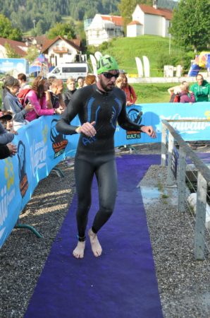 Allgäu classic KULT Triathlon Landgang