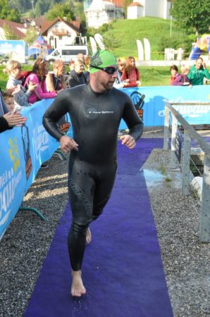Allgäu classic KULT Triathlon Landgang
