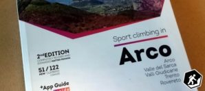 Buchvorstellung: Sport climbing in Arco