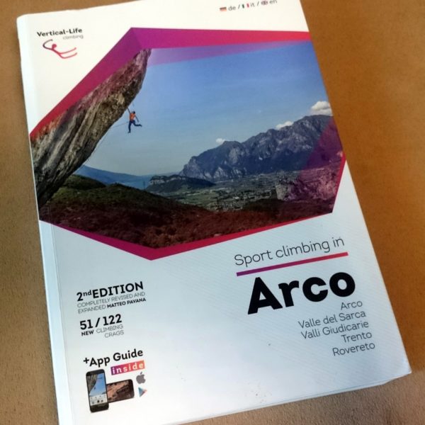 Sport Climbing Arco