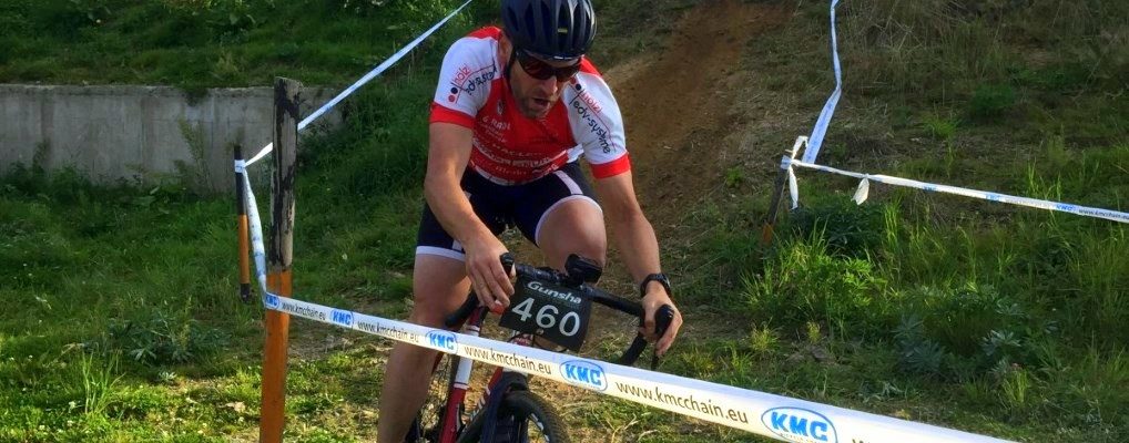 Mein erstes Cyclocross-Rennen