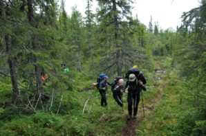 Jämtland Outdoor Experience (JOE)