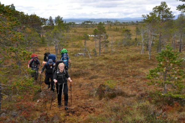 Jämtland Outdoor Experience (JOE)