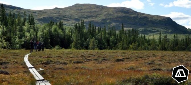Bericht: Jämtland Outdoor Experience (JOE) Bericht: Jämtland Outdoor Experience (JOE)