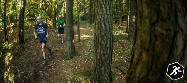 Trailwochenende in Kulmbach und Neideck