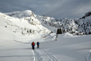 Ortovox Tourenlehrpfad Achensee