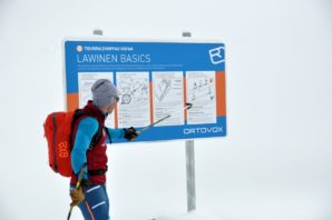 Ortovox Tourenlehrpfad Achensee