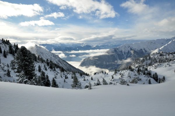 Ortovox Tourenlehrpfad Achensee