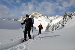 Ortovox Tourenlehrpfad Achensee
