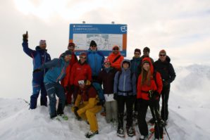 Ortovox Tourenlehrpfad Achensee