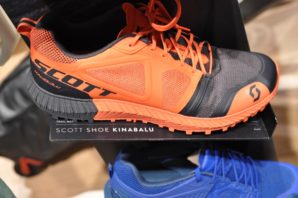 Scott Kinabalu
