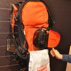 Scott Lawinenrucksack