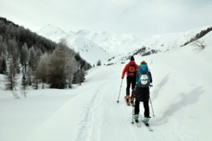 Skitour Piz Dars Corvs