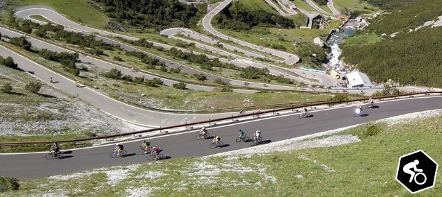 Gran Stelvio oder 4500 Höhenmeter