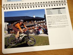 Mountainbikeguide Bayerische Voralpen