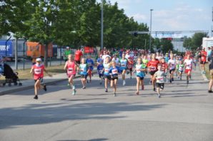 Firmenlauf FiFaLa Schwandorf / Wackerdorf 2018