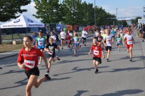 Firmenlauf FiFaLa Schwandorf / Wackerdorf 2018