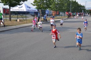 Firmenlauf FiFaLa Schwandorf / Wackerdorf 2018