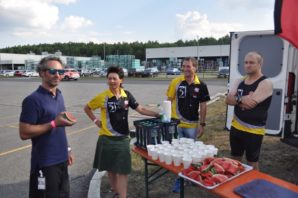 Firmenlauf FiFaLa Schwandorf / Wackerdorf 2018