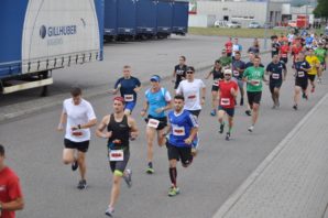 Firmenlauf FiFaLa Schwandorf / Wackerdorf 2018
