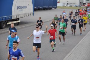 Firmenlauf FiFaLa Schwandorf / Wackerdorf 2018