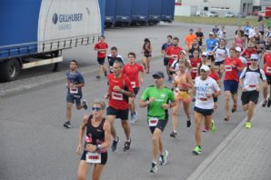 Firmenlauf FiFaLa Schwandorf / Wackerdorf 2018