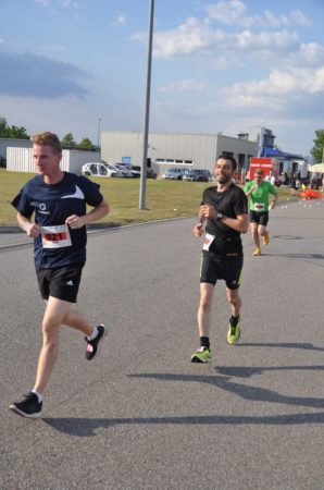 Firmenlauf FiFaLa Schwandorf / Wackerdorf 2018