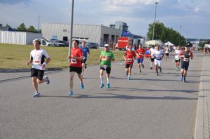 Firmenlauf FiFaLa Schwandorf / Wackerdorf 2018